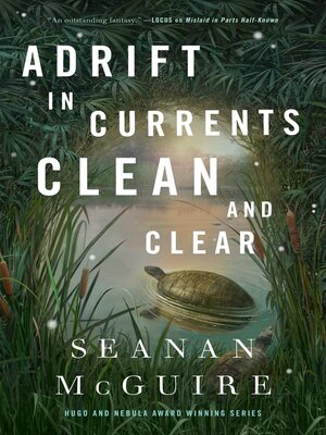 cover image of Adrift in Currents Clean and Clear